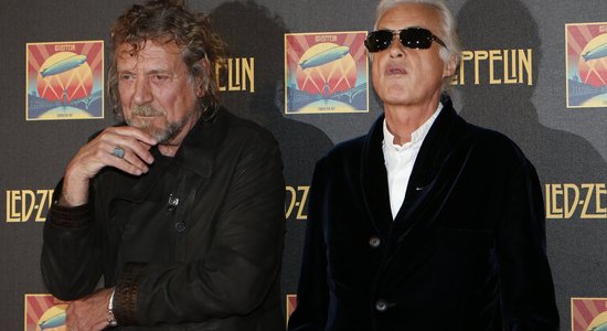 'Led Zeppelin' dalībnieki lūdz izbeigt 'Stairway to Heaven' plaģiātisma lietu