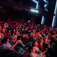 Ar 'Tīkldāmas' pirmizrādi 'Forum Cinemas' prezentēs 'Pepsi' zāli