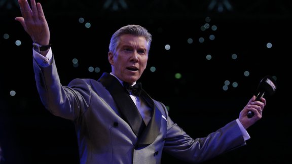 Michael Buffer