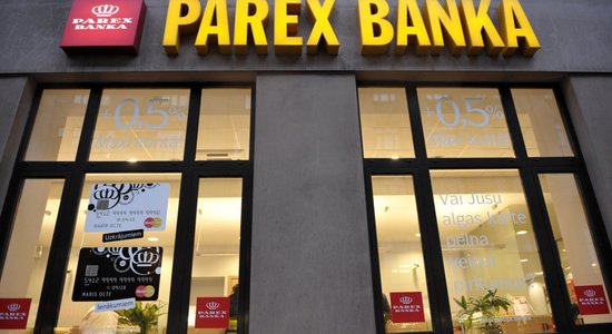 De facto: Латвия может отказаться от взыскания миллионов евро с экс-владельцев банка Parex