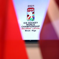 Baltkrievijas Sporta solidaritātes fonds pieprasa atcelt Minskā plānoto PČ hokejā