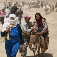 Saūda Arābija izsniegusi uzturēšanās atļaujas 100 000 cilvēkiem no Sīrijas