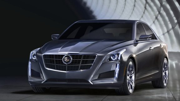 Cadillac CTS