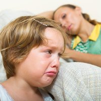 Piecas situācijas, kā bērns bezkaunīgi manipulē ar vecākiem