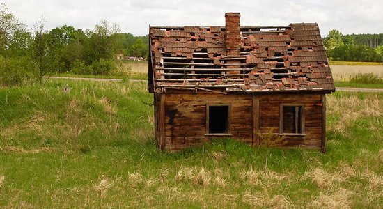 Как живут люди в Илзе — поселке, где ничего нет