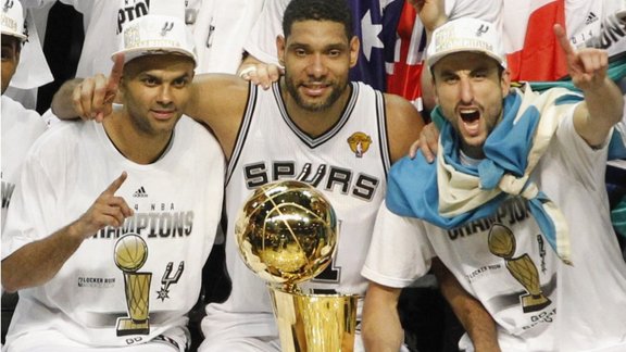 San Antonio Spurs