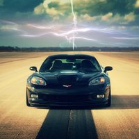 Video: Elektriskā 'Corvette' uzstāda pasaules ātruma rekordu