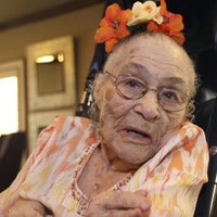 Женщина умерла через неделю после того, как стала самой пожилой жительницей Земли
