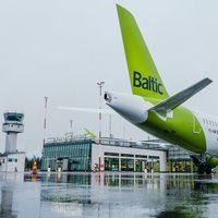 Самолеты Air Baltic будут летать из Эстонии в 13 направлениях
