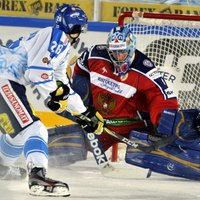 Шведские игры: хоккеисты России уступили финнам