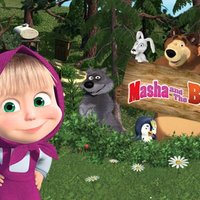 Krievu psihologi kaitnieciskāko multfilmu reitingā ierindo 'Maša un lācis' un 'Sūklis Bobs'