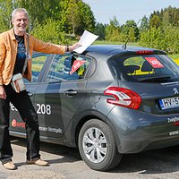Sākusies 'Latvijas Gada auto 2013' pretendentu vērtēšana