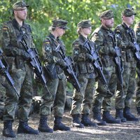 Vācijas armija atsākusi Irākas karavīru apmācīšanu Erbīlā