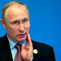 Путин посоветовал МИД судиться с США и прокомментировал дело Серебренникова