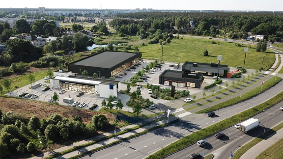 VPH projekts Dreiliņos, Juglas ielā - 2