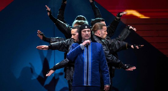 Grupa 'Laibach' izziņo koncertu Kijivā