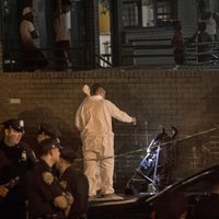 Ņujorkā nošauts gadu vecs bērns