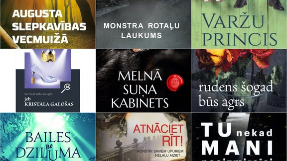 Vilis Lācītis: Detektīvžanrs latviešu gaumē