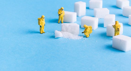 Невидимый враг. Как распознать сахар в латвийских продуктах и почему вредны его заменители