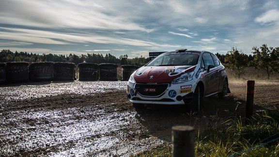 Rally Liepāja 2017  - 7