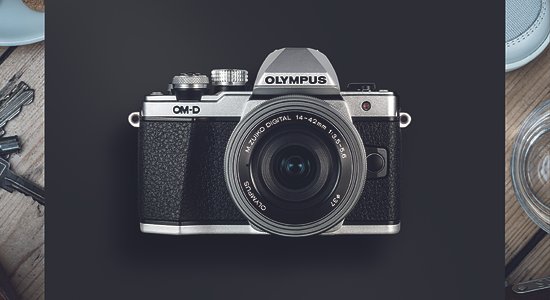 'Olympus' prezentējis 'OM-D' sērijas fotokameru jaunāko bāzes modeli