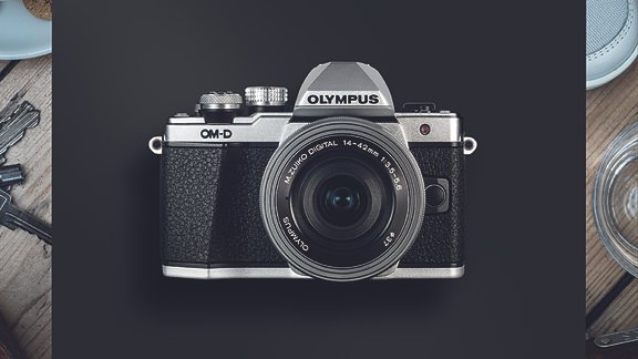 Olympus OM-D E-M10 Mark II