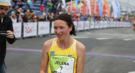 Prokopčuka sacensību apritē atgriezīsies 'Lattelecom' Rīgas maratonā