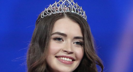 ФОТО: Титул "Мисс Беларусь 2018" выиграла 20-летняя студентка из Минска