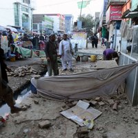 Zemestrīcē Pakistānā un Afganistānā vismaz 300 bojāgājušie