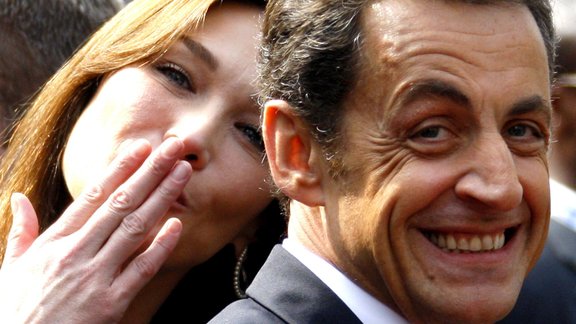 Nicolas Sarkozy