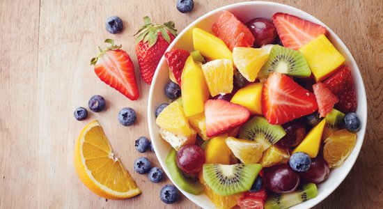 Спасаемся от простуды: 13 лучших продуктов с высоким содержанием витамина С