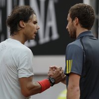 Nadals piesardzīgs izteicienos pirms spēles pret Gulbi