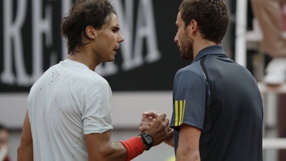 Gulbis Nadals