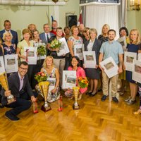 'Lattelecom' Rīgas maratons godina 2018. gada aktīvākās skolas