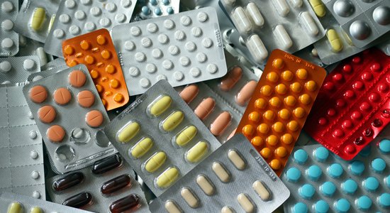 Лекарства по латвийским е-рецептам теперь можно купить и в других странах ЕС