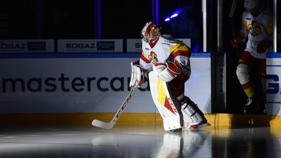 Hokejs, KHL spēle: Rīgas Dinamo - Helsinku Jokerit - 16