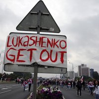 Минск пошел на "Марш единства". Сегодня четыре недели белорусским протестам
