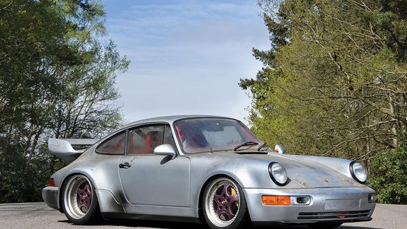 Porsche 911 Carrera RSR 3.8