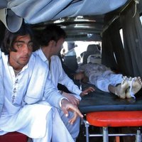 Sprādzienā Pakistānas tirgū 10 bojāgājušie