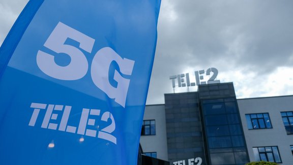 Huawei Mate 20 X 5G un Tele2 5G prezentācija - 1