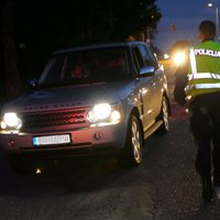 Policija reidos pastiprināti kontrolēs drošību uz ceļiem