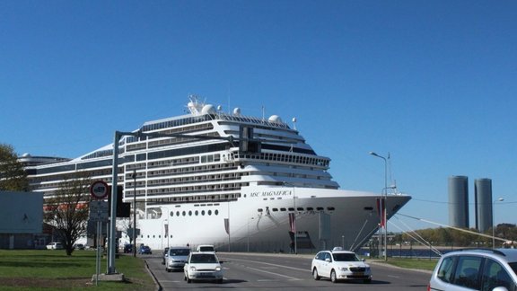 MSC kruīza kuģis Magnifica - 3