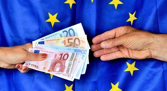 Loterijā 'Eurojackpot' līdz šim lielākais laimests Latvijā - 40 364 eiro