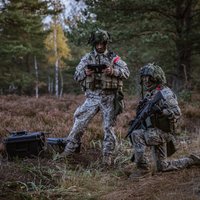 Visā Latvijā notiks Nacionālo bruņoto spēku militārās mācības 'Namejs'