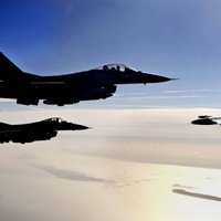 "Небесный патруль" над Балтией теперь осуществляют норвежцы на F-16