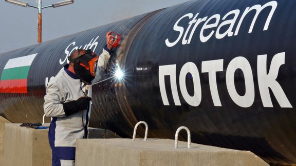 South Stream