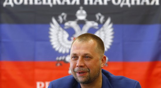 Глава Донецкой народной республики согласился на перемирие