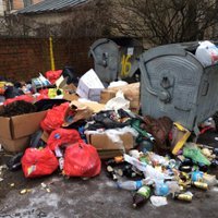 Читатель: Соседи-нахлебники или лентяи из фирмы по вывозу мусора? (+ фото)