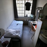 В Бельгии тюремные надзиратели бастуют пятую неделю подряд
