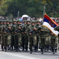 Serbijas armija piedalīsies 9. maija parādē Maskavā
